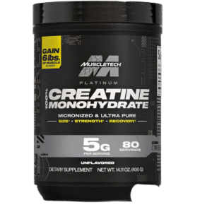 Platinum Creatine 80 Serv